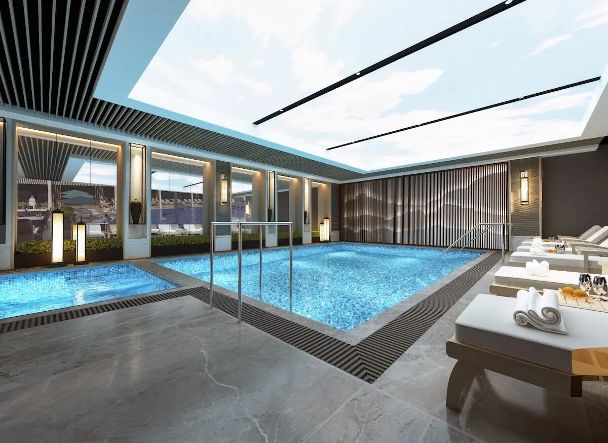 Swimming pool